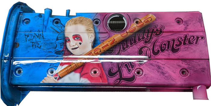 Harley Quinn Daughter cover